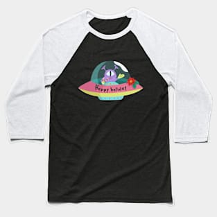 alien Baseball T-Shirt